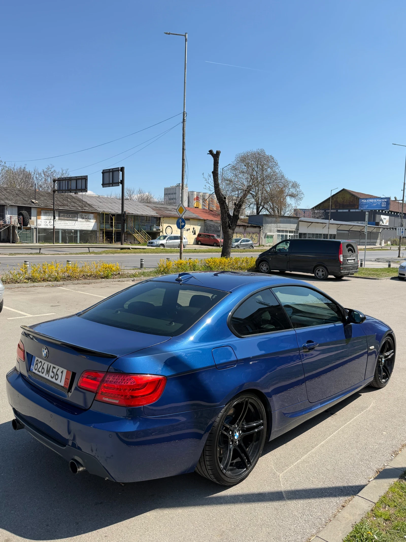 BMW 325 M57/LeMansBlue/Carplay/DPF, снимка 5 - Автомобили и джипове - 54172145