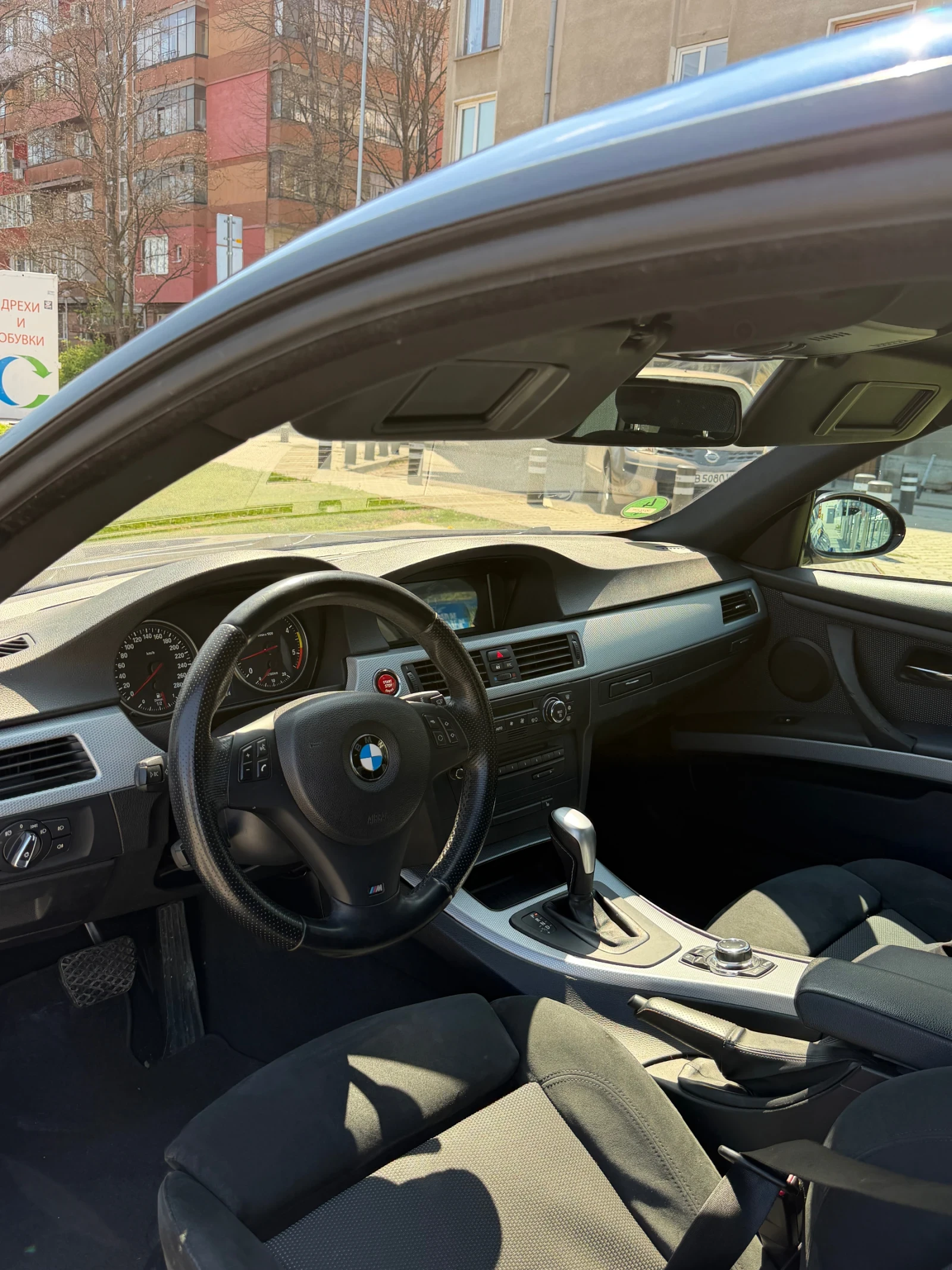 BMW 325 M57/LeMansBlue/Carplay/DPF, снимка 8 - Автомобили и джипове - 54172145
