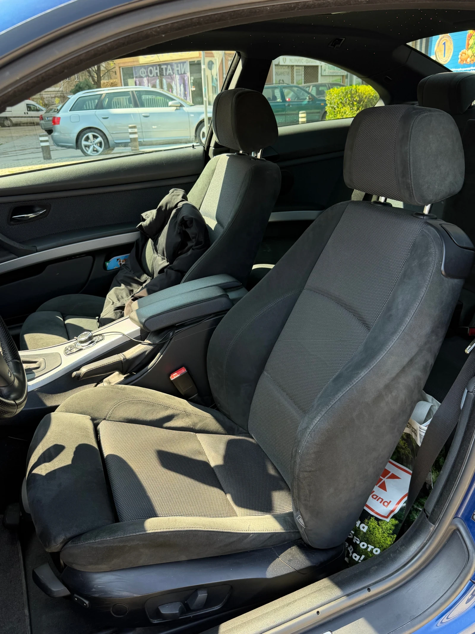 BMW 325 M57/LeMansBlue/Carplay/DPF, снимка 9 - Автомобили и джипове - 54172145