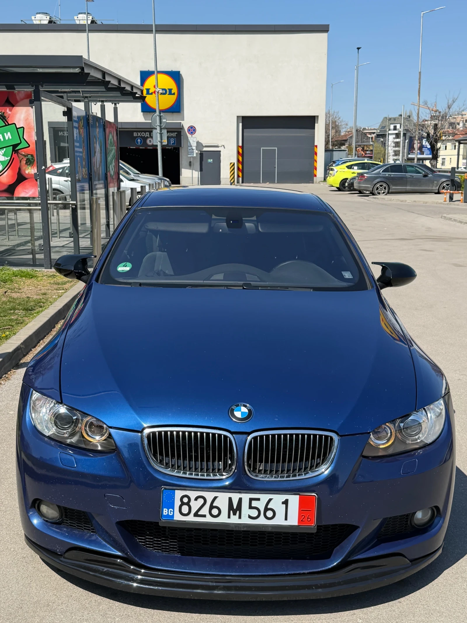 BMW 325 M57/LeMansBlue/Carplay/DPF, снимка 4 - Автомобили и джипове - 54172145