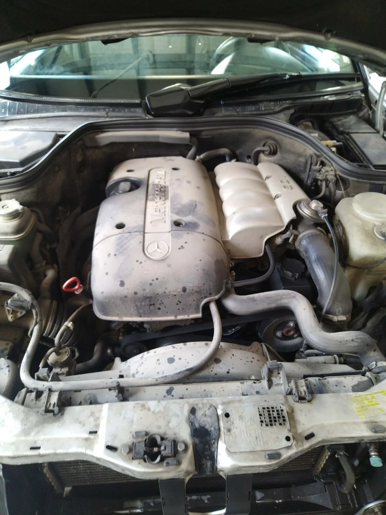 Mercedes-Benz 220, снимка 7 - Автомобили и джипове - 54173322