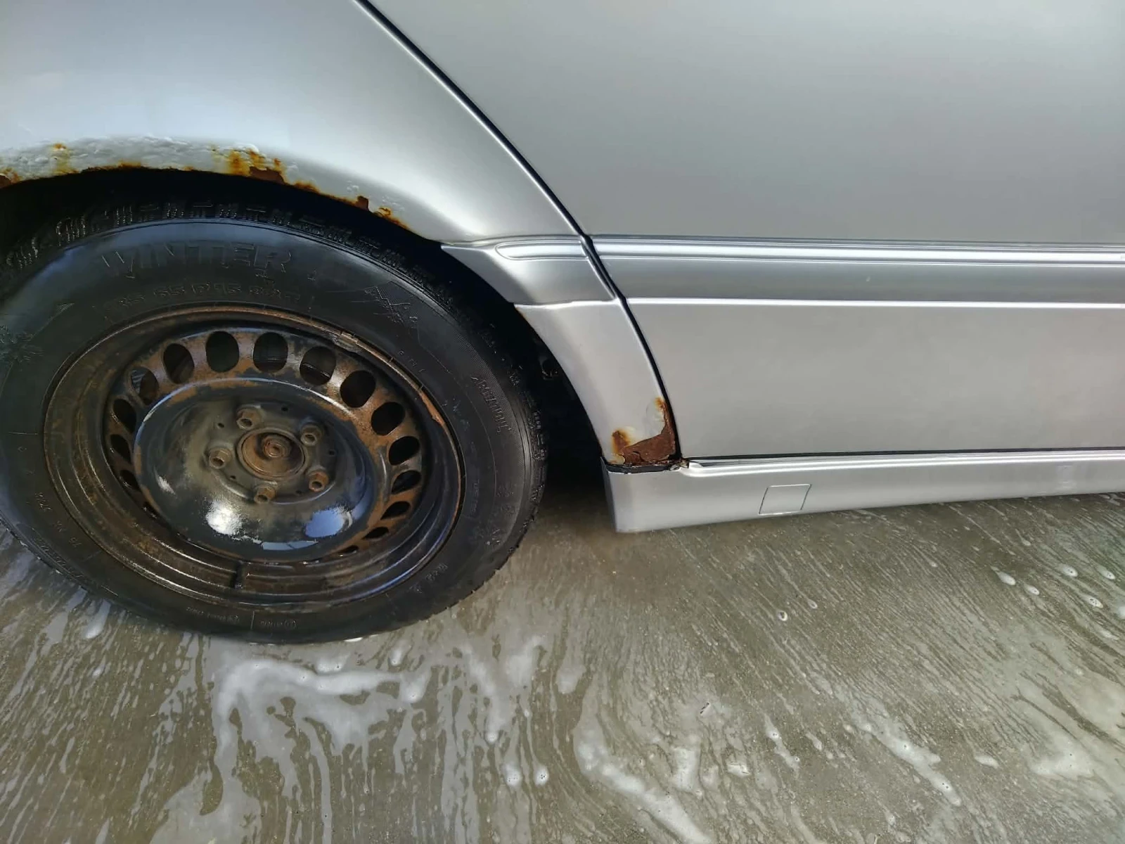 Mercedes-Benz 220, снимка 9 - Автомобили и джипове - 54173322