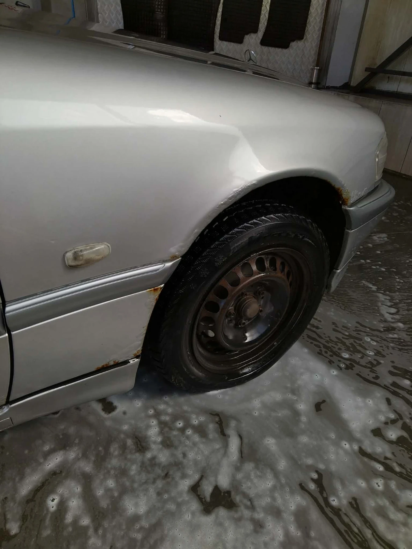 Mercedes-Benz 220, снимка 12 - Автомобили и джипове - 54173322