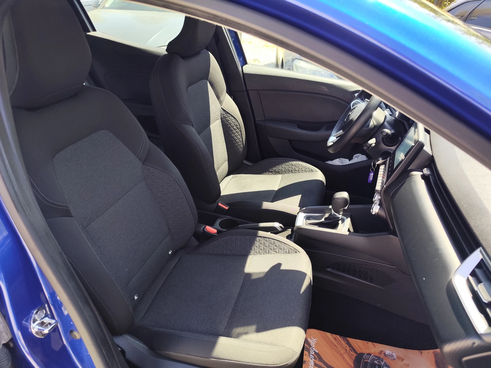 Renault Clio 1.6HYBRID* LED* EURO6D*  | Mobile.bg � ����������� 11