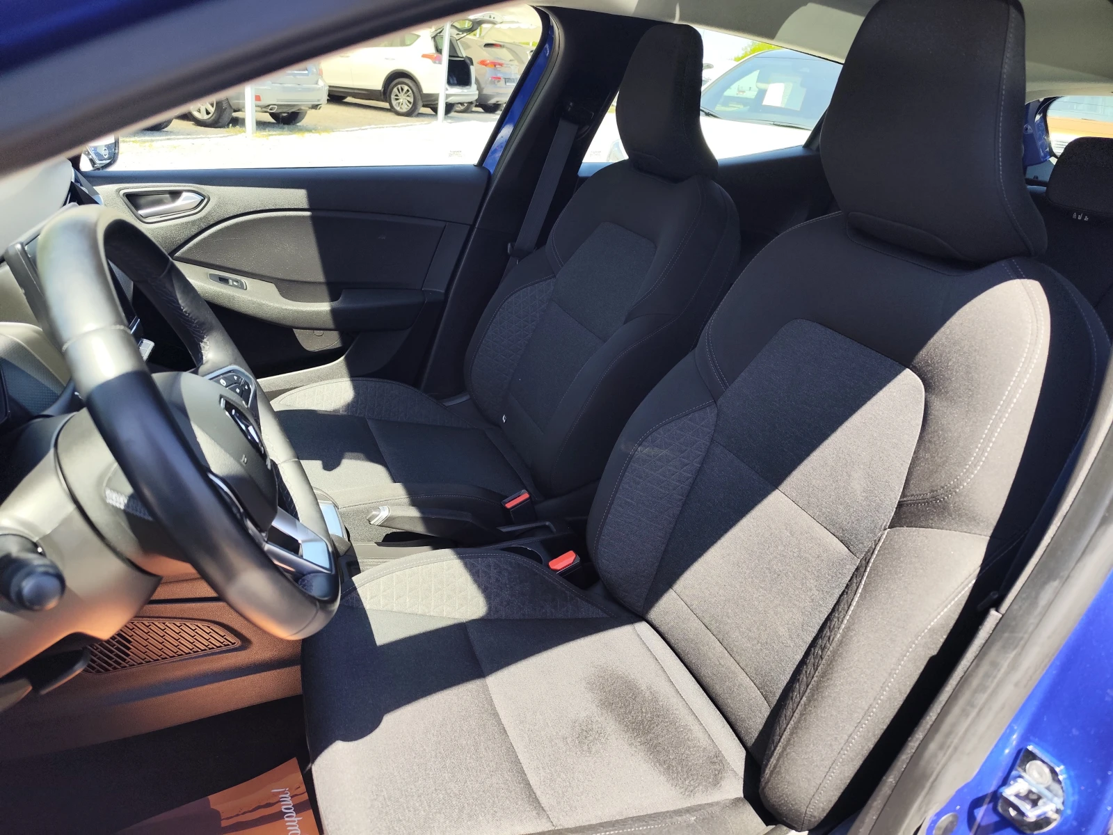 Renault Clio 1.6HYBRID* LED* EURO6D*  | Mobile.bg � ����������� 7