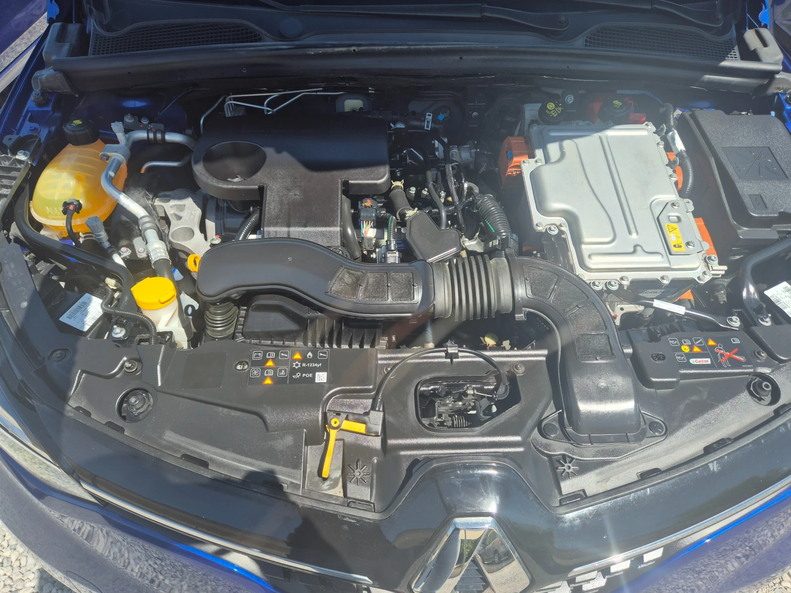 Renault Clio 1.6HYBRID* LED* EURO6D*  | Mobile.bg � ����������� 14