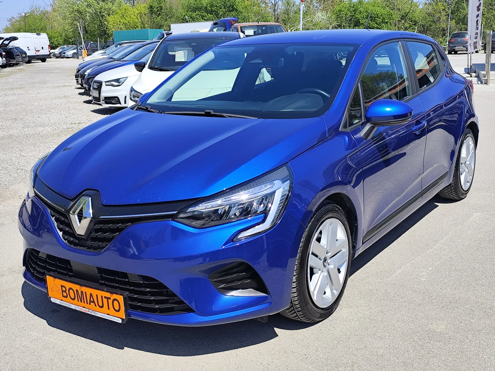 Renault Clio 1.6HYBRID* LED* EURO6D* 