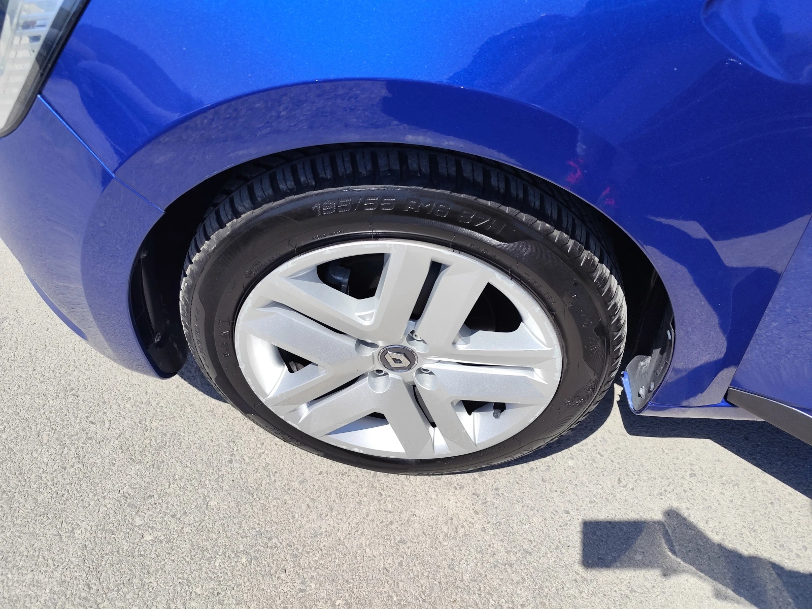 Renault Clio 1.6HYBRID* LED* EURO6D*  | Mobile.bg � ����������� 17