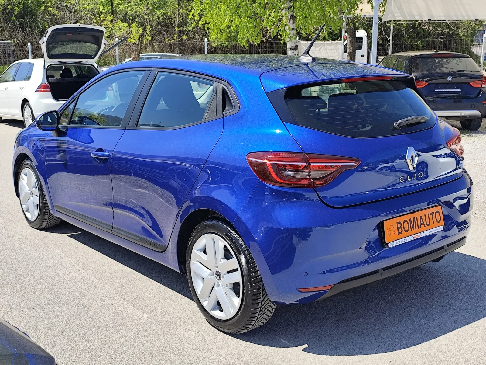 Renault Clio 1.6HYBRID* LED* EURO6D*  | Mobile.bg � ����������� 6