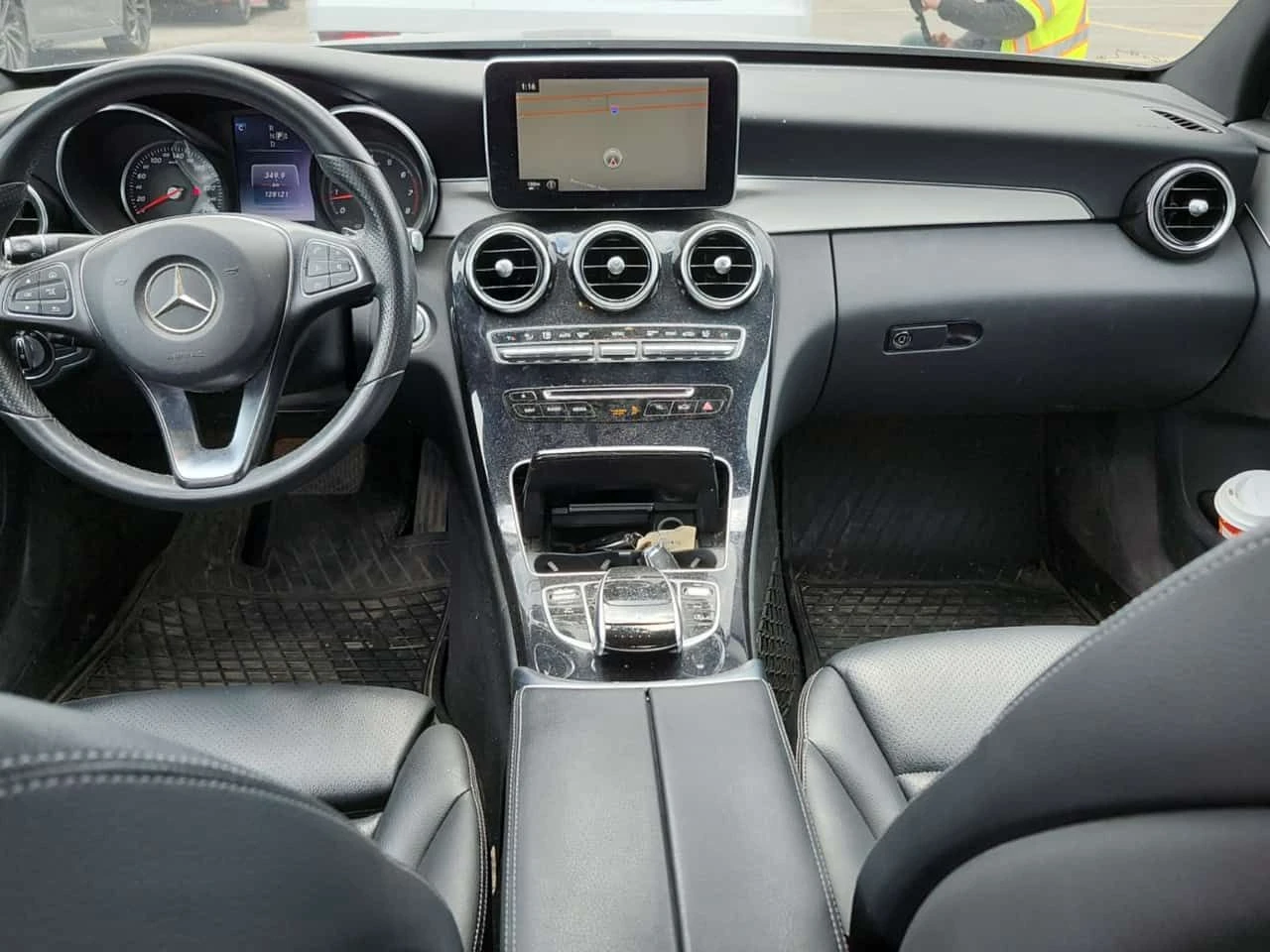 Mercedes-Benz C 300 * CARFAX * ���� �� �� | Mobile.bg � ����������� 6