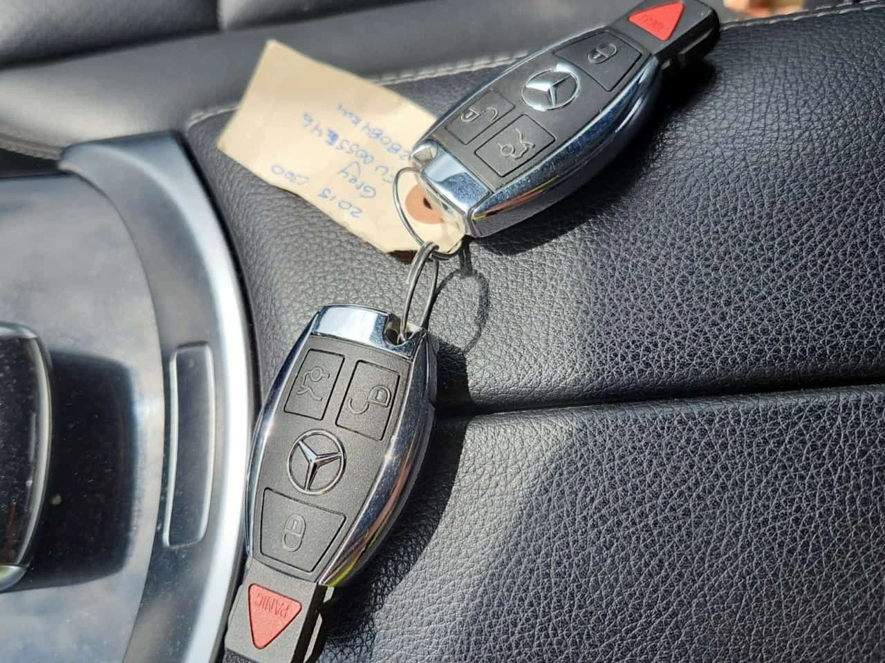 Mercedes-Benz C 300 * CARFAX * ���� �� �� | Mobile.bg � ����������� 9