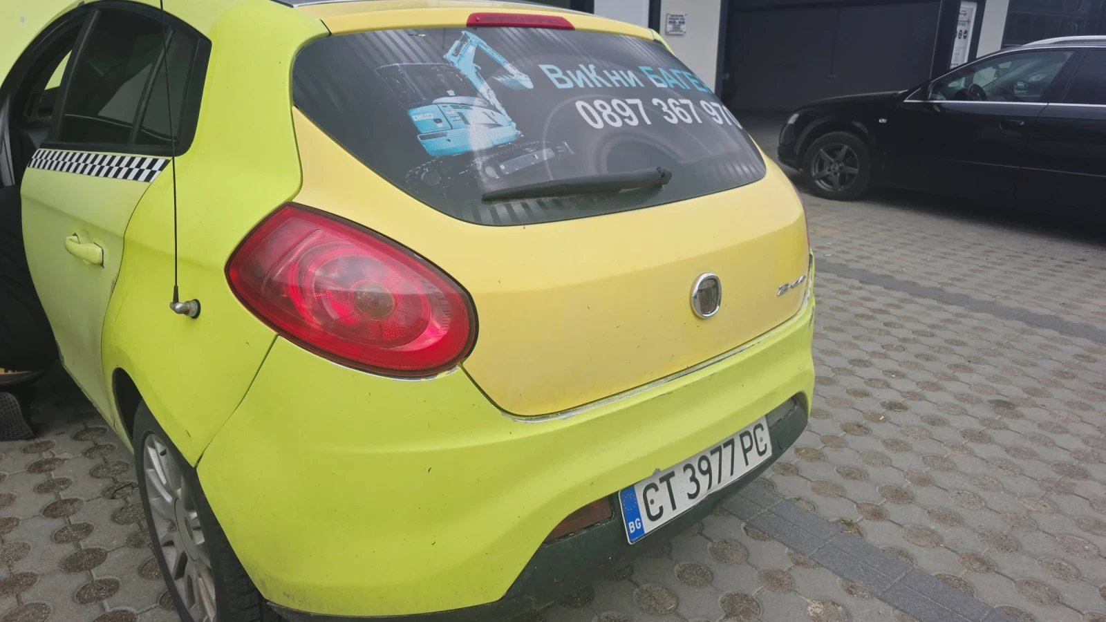 Fiat Bravo, снимка 6 - Автомобили и джипове - 54633769