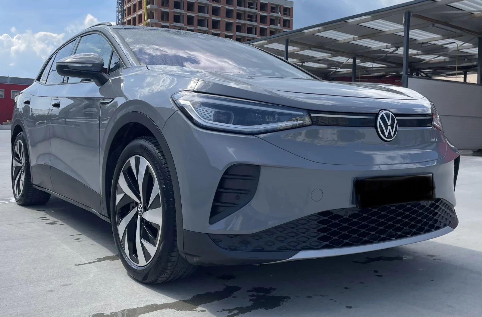 VW ID.4 PRO 77KW 76000km