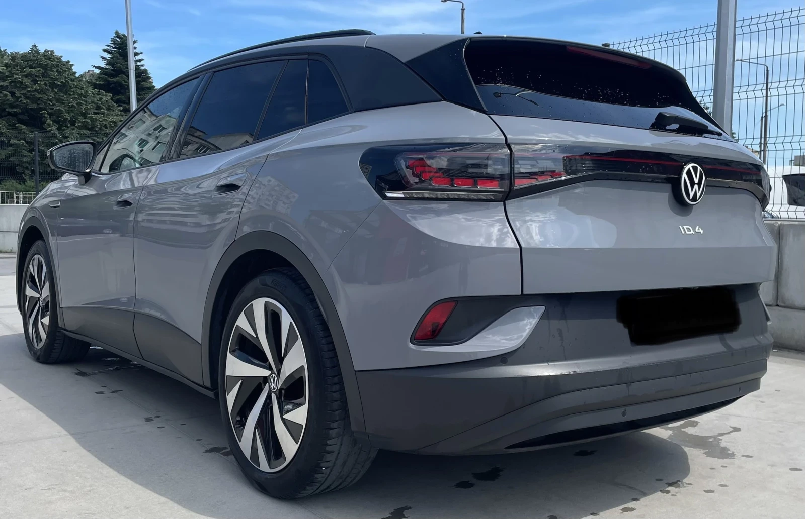 VW ID.4 PRO 77KW 76000km, снимка 3 - Автомобили и джипове - 54834731