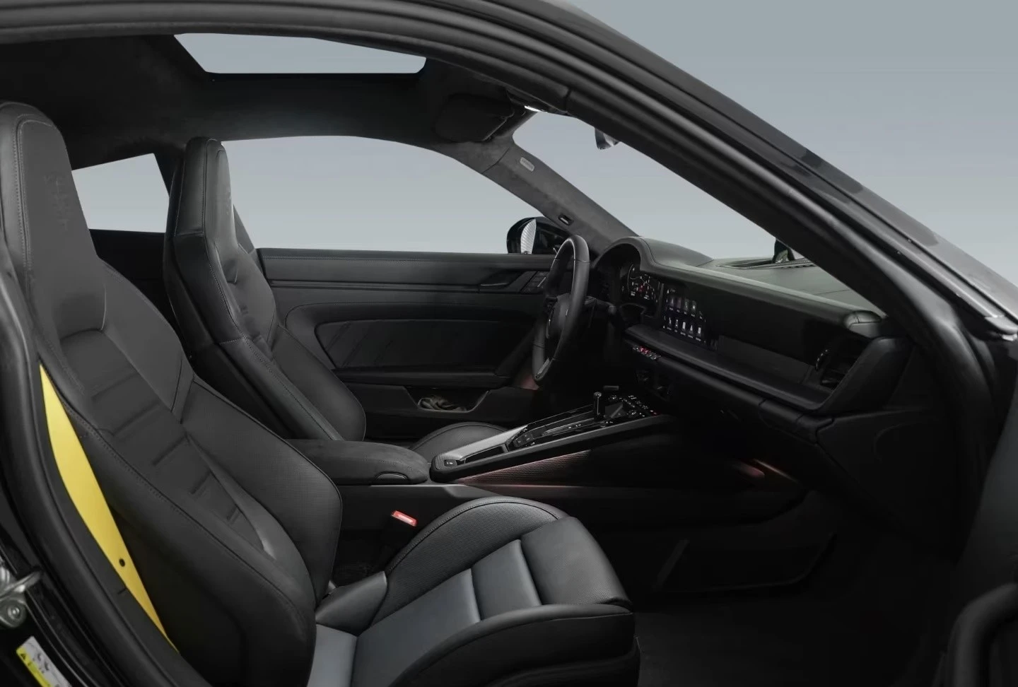 Porsche 911 992.2 TURBO S COUPE KERAMIK LIFT-SYSTEM, снимка 7 - Автомобили и джипове - 54890338
