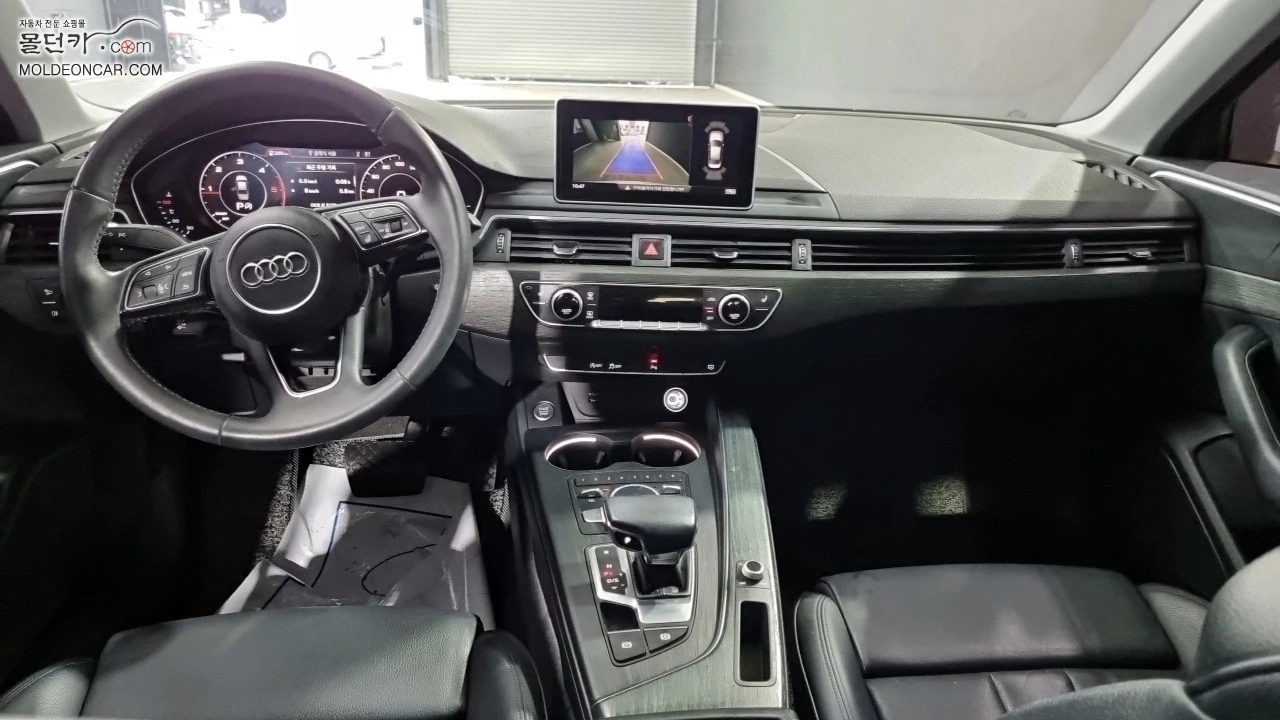 Audi A4 30 TDI Premium | Панорама | Кожен салон | , снимка 7 - Автомобили и джипове - 54961939