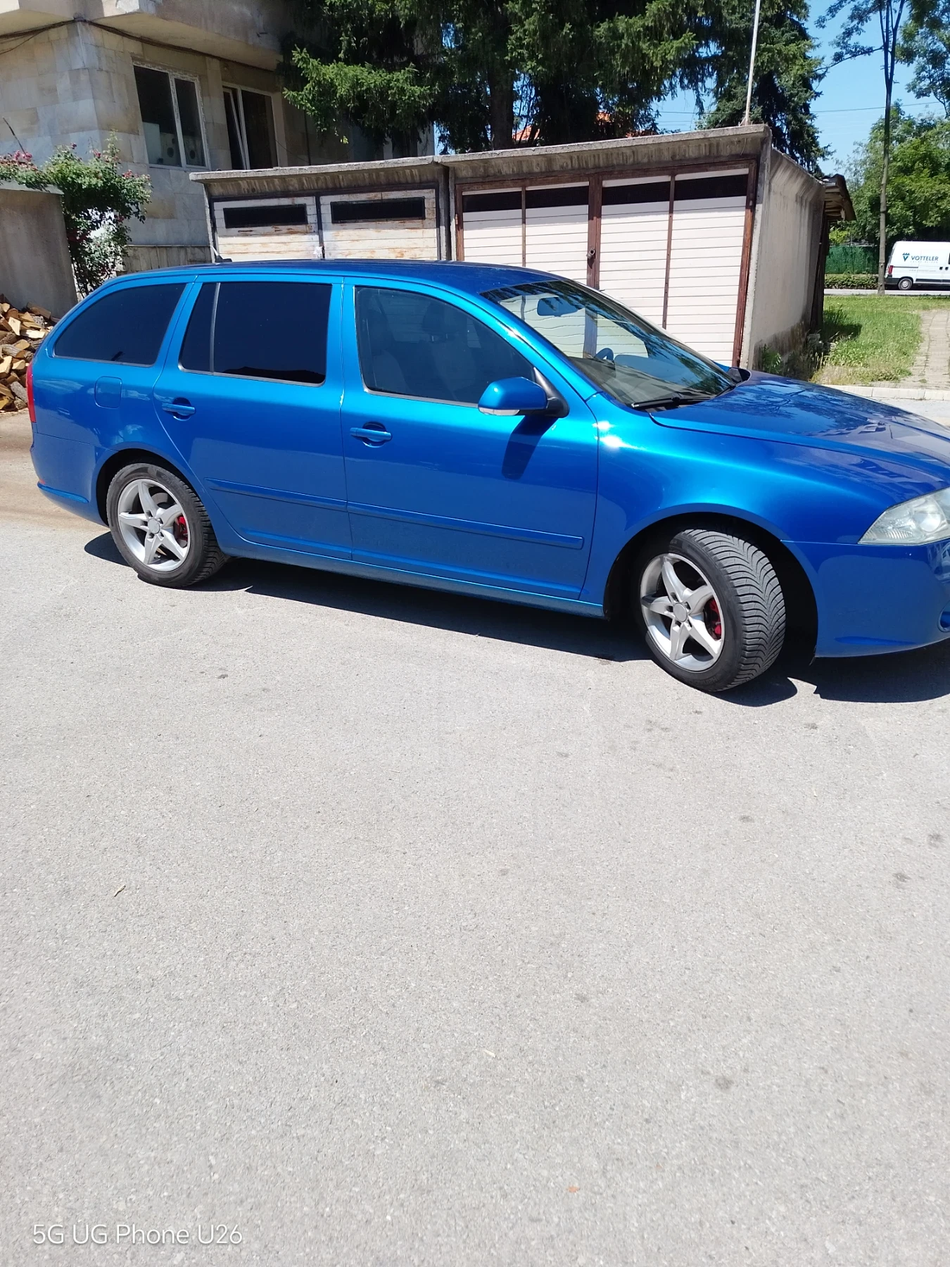 Skoda Octavia VRS, снимка 2 - Автомобили и джипове - 55048865