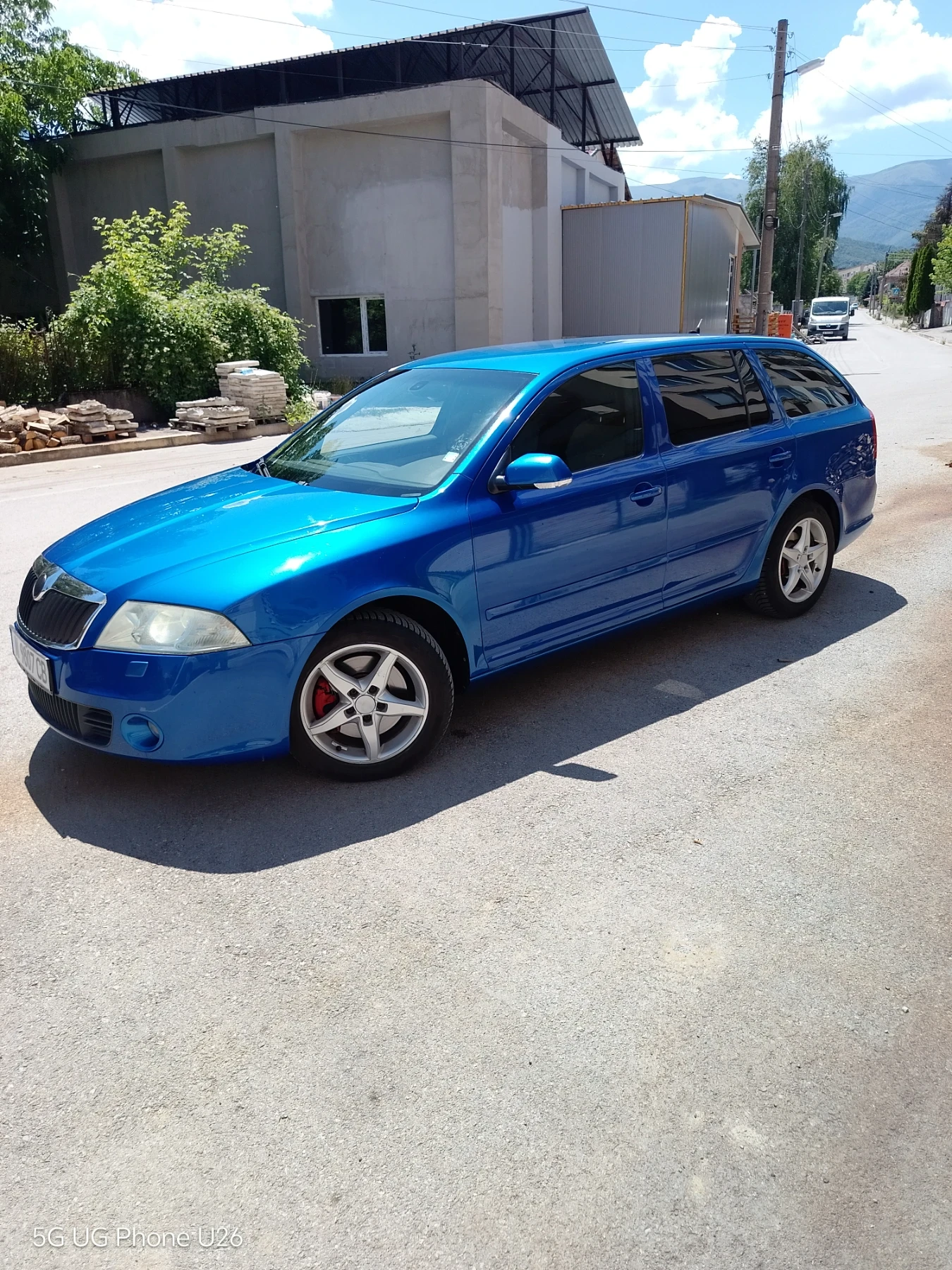 Skoda Octavia VRS, снимка 3 - Автомобили и джипове - 55048865