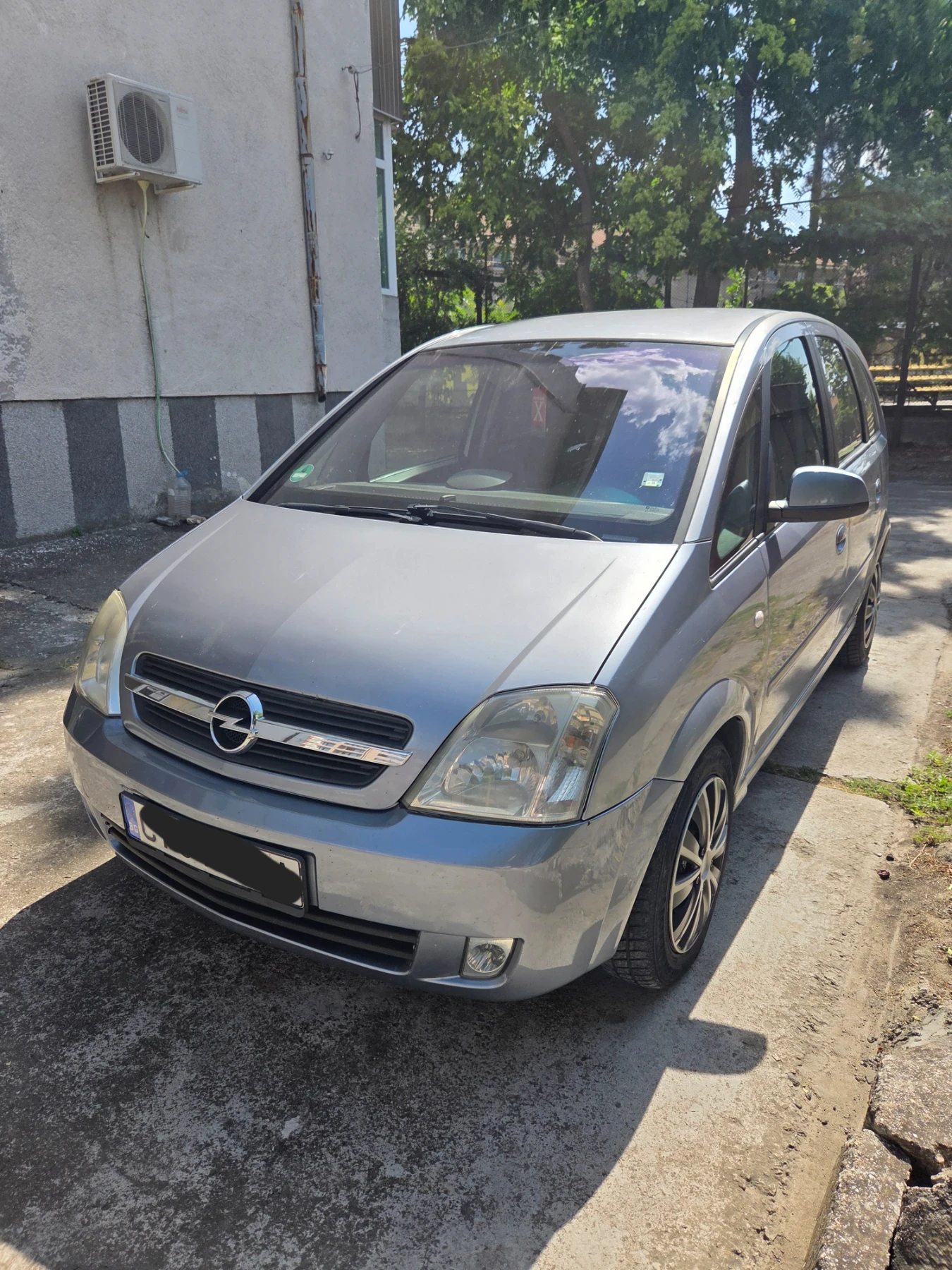 Opel Meriva