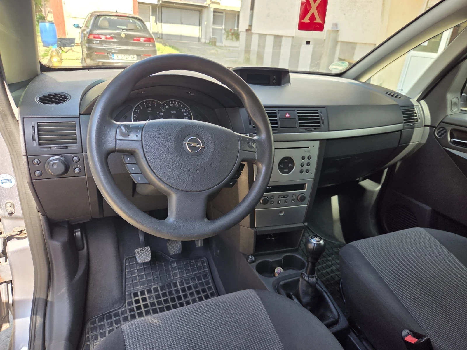 Opel Meriva, снимка 6 - Автомобили и джипове - 55098473