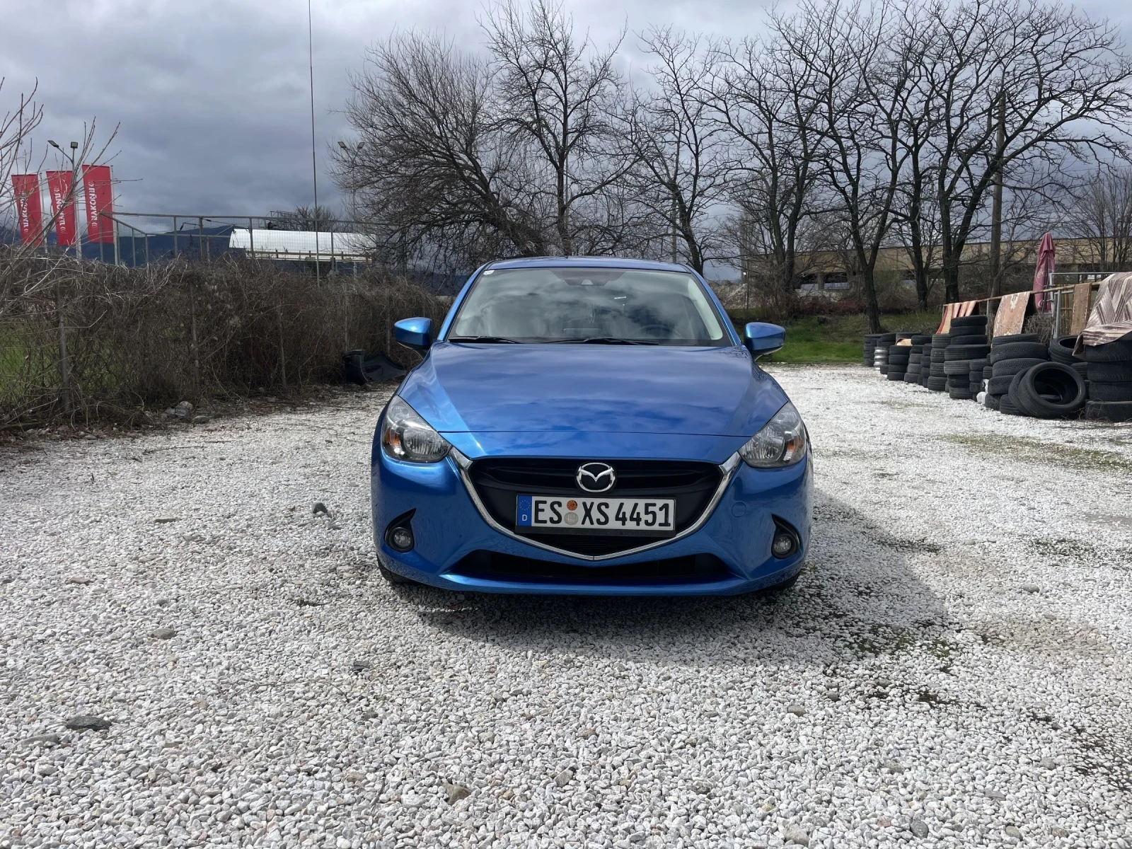 Mazda 2 1, 5G90 ATTRACTION