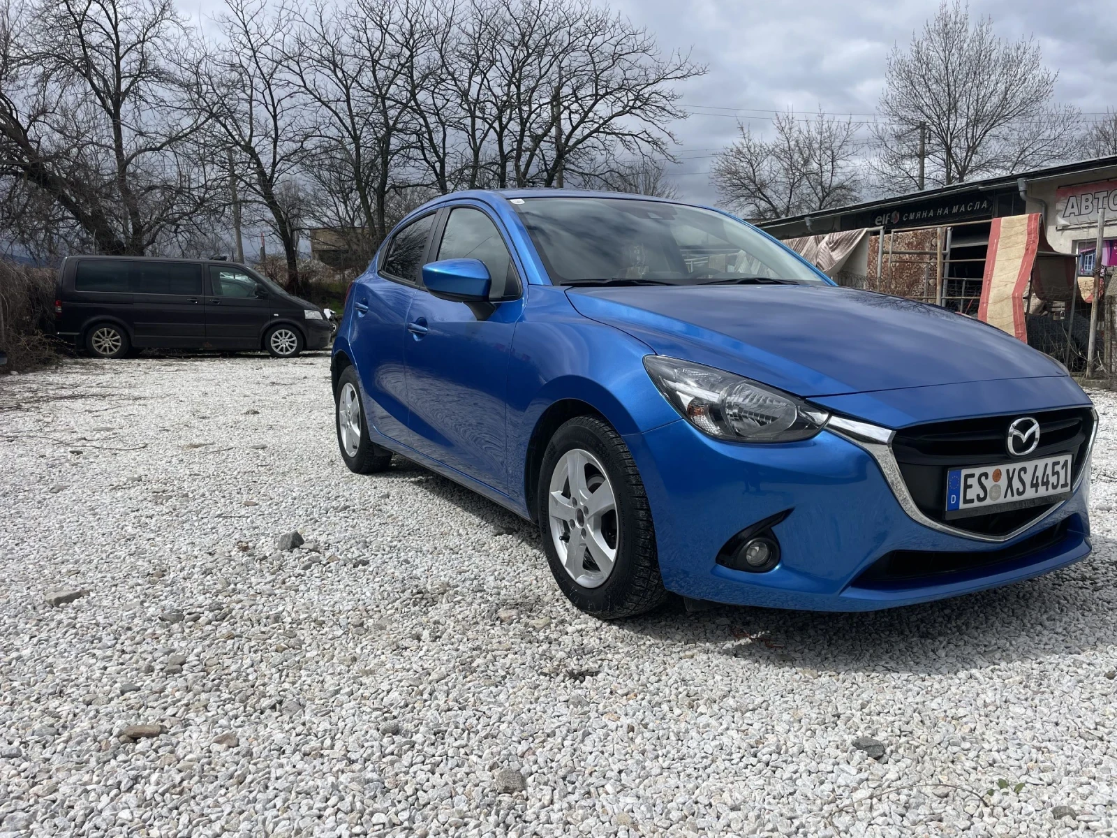 Mazda 2 1, 5G90 ATTRACTION | Mobile.bg � ����������� 2
