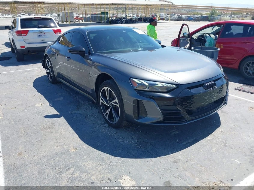 Audi E-Tron GT Premium Plus Quattro