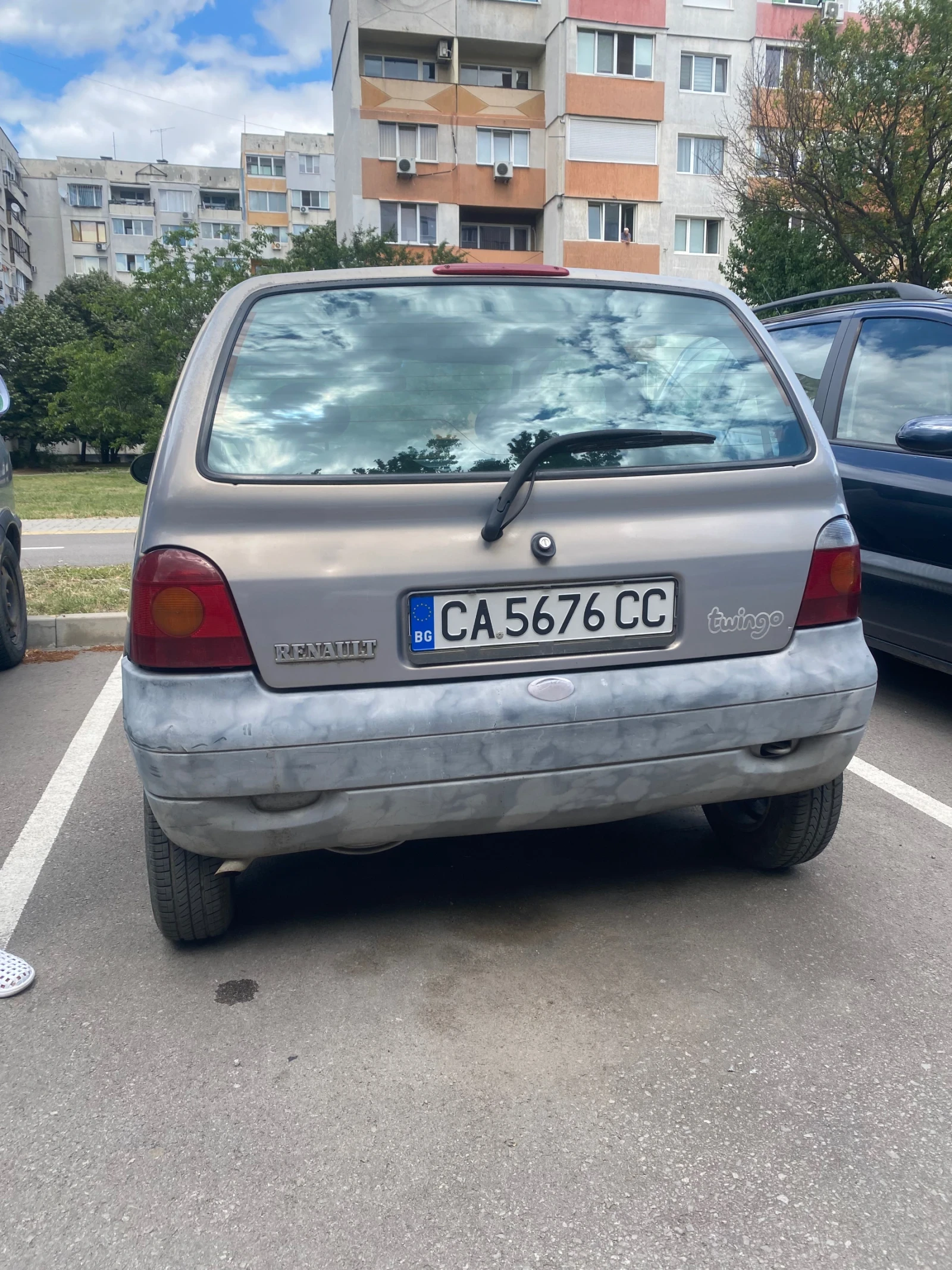 Renault Twingo 1.2, снимка 2 - Автомобили и джипове - 55190499