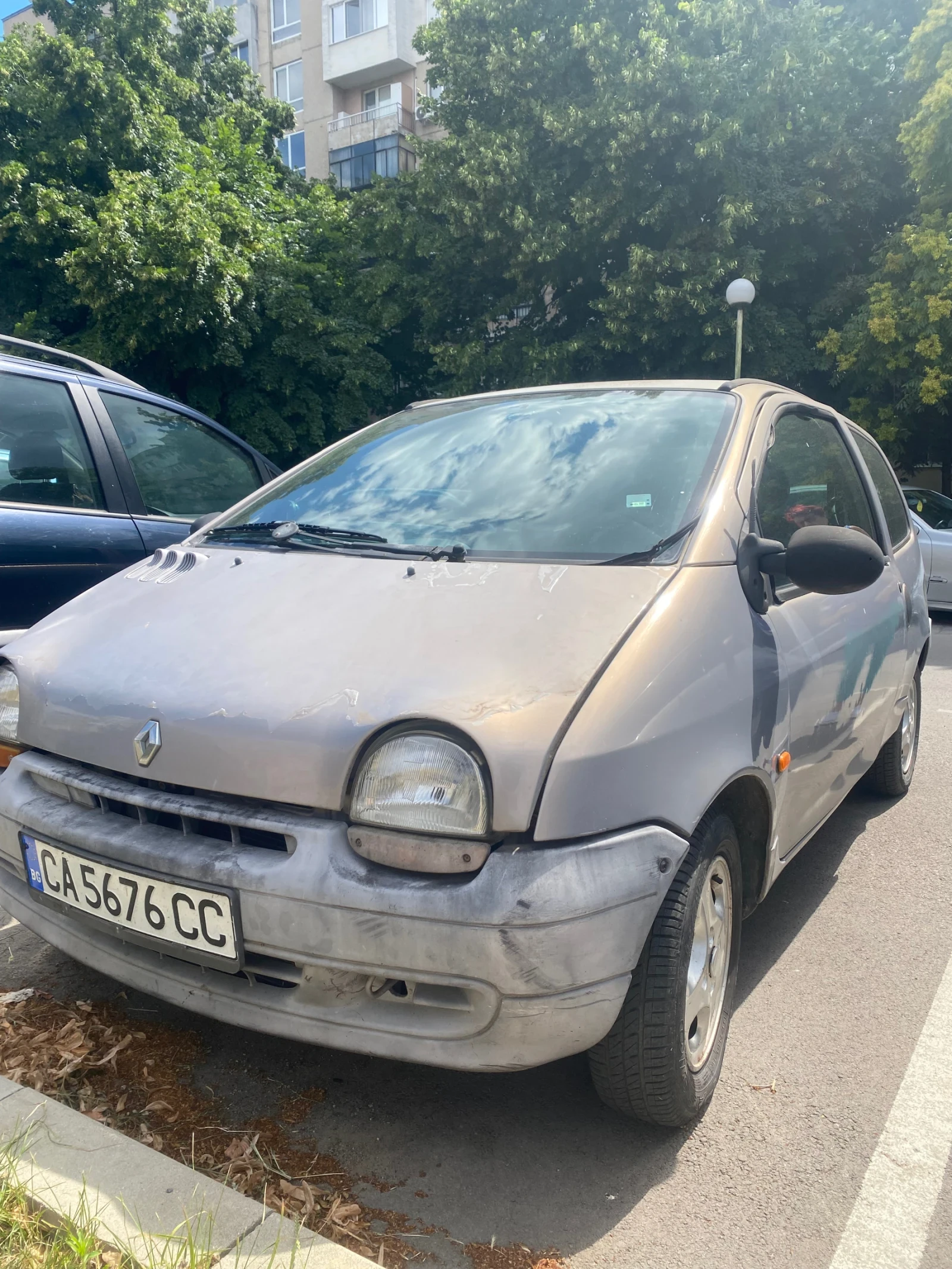 Renault Twingo 1.2