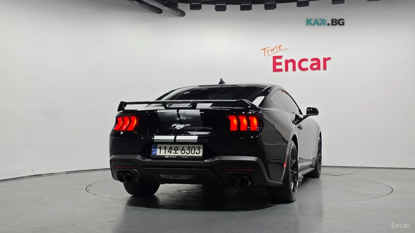 Ford Mustang 2.3 EcoBoost Premium Coupe, снимка 4 - Автомобили и джипове - 55251007