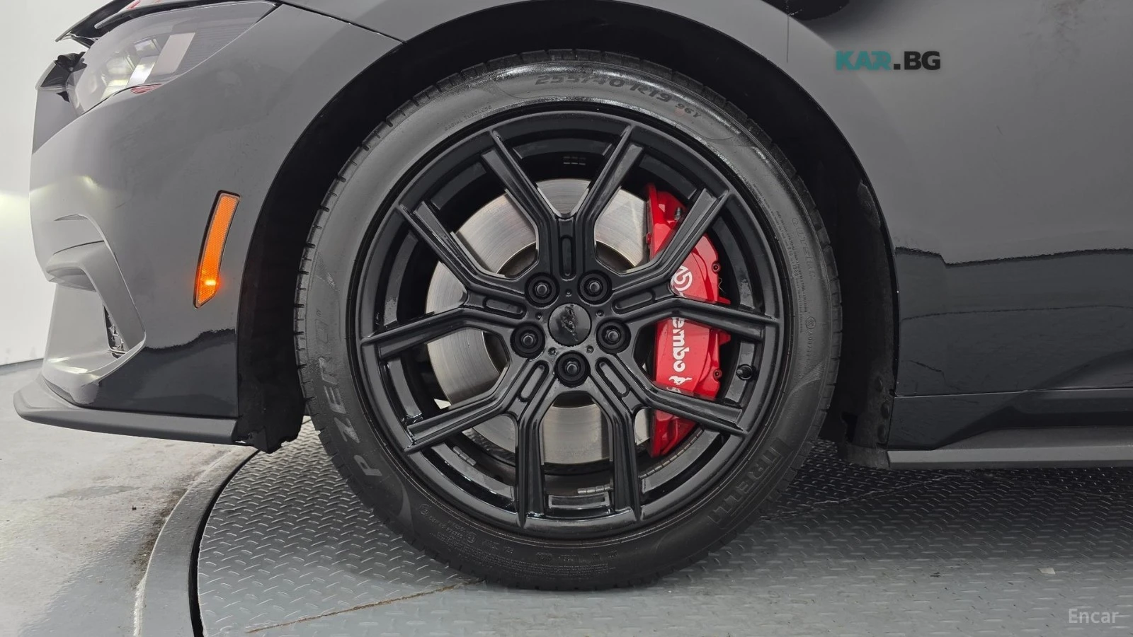 Ford Mustang 2.3 EcoBoost Premium Coupe, снимка 5 - Автомобили и джипове - 55251007
