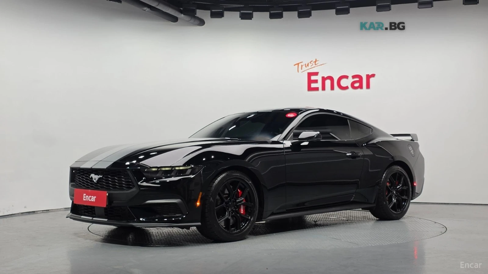 Ford Mustang 2.3 EcoBoost Premium Coupe