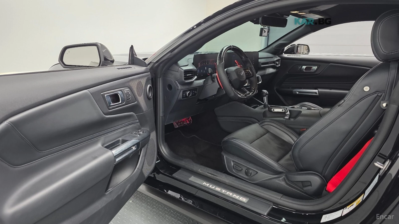 Ford Mustang 2.3 EcoBoost Premium Coupe, снимка 10 - Автомобили и джипове - 55251007