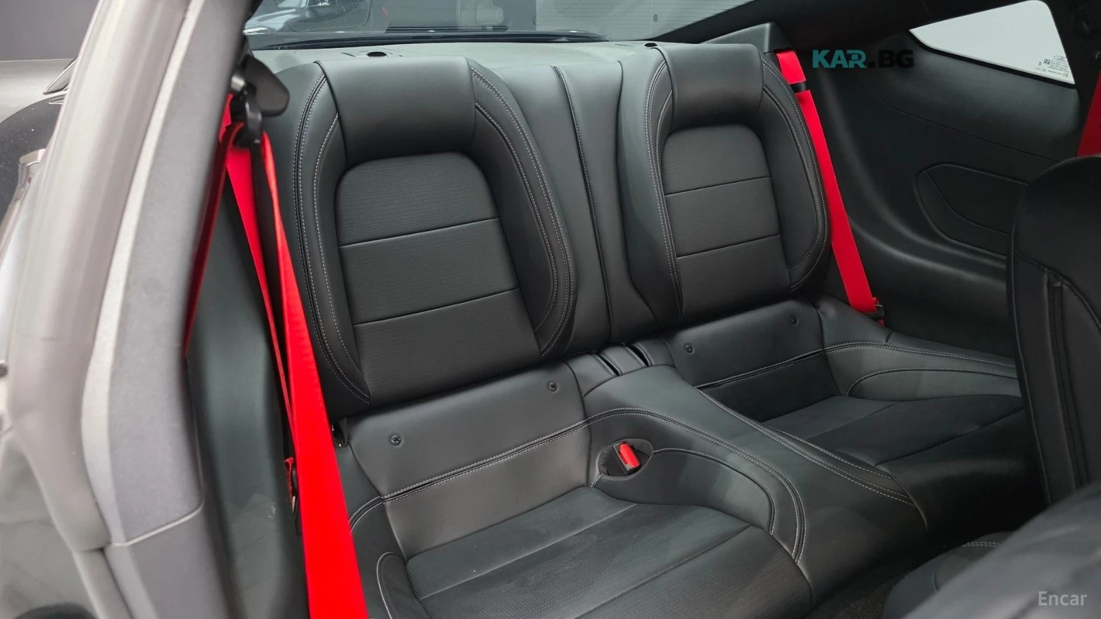 Ford Mustang 2.3 EcoBoost Premium Coupe, снимка 11 - Автомобили и джипове - 55251007