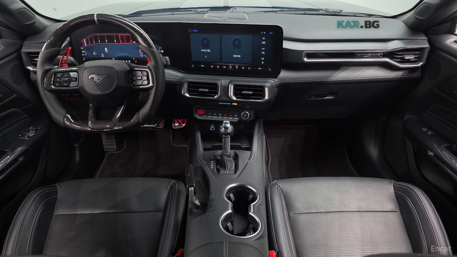 Ford Mustang 2.3 EcoBoost Premium Coupe, снимка 7 - Автомобили и джипове - 55251007