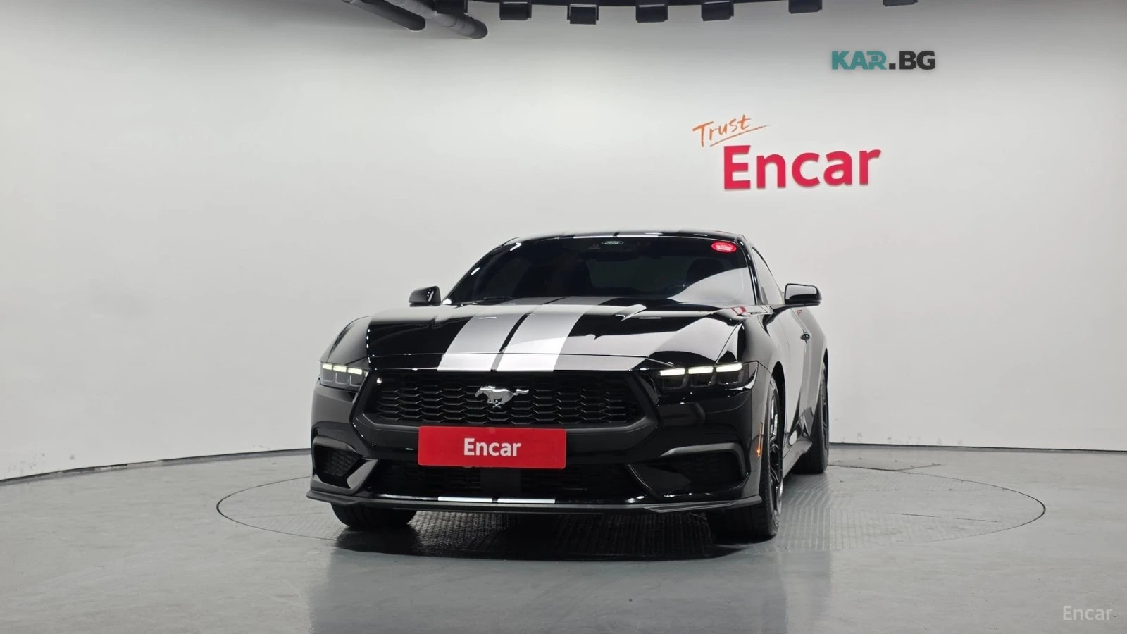 Ford Mustang 2.3 EcoBoost Premium Coupe, снимка 3 - Автомобили и джипове - 55251007