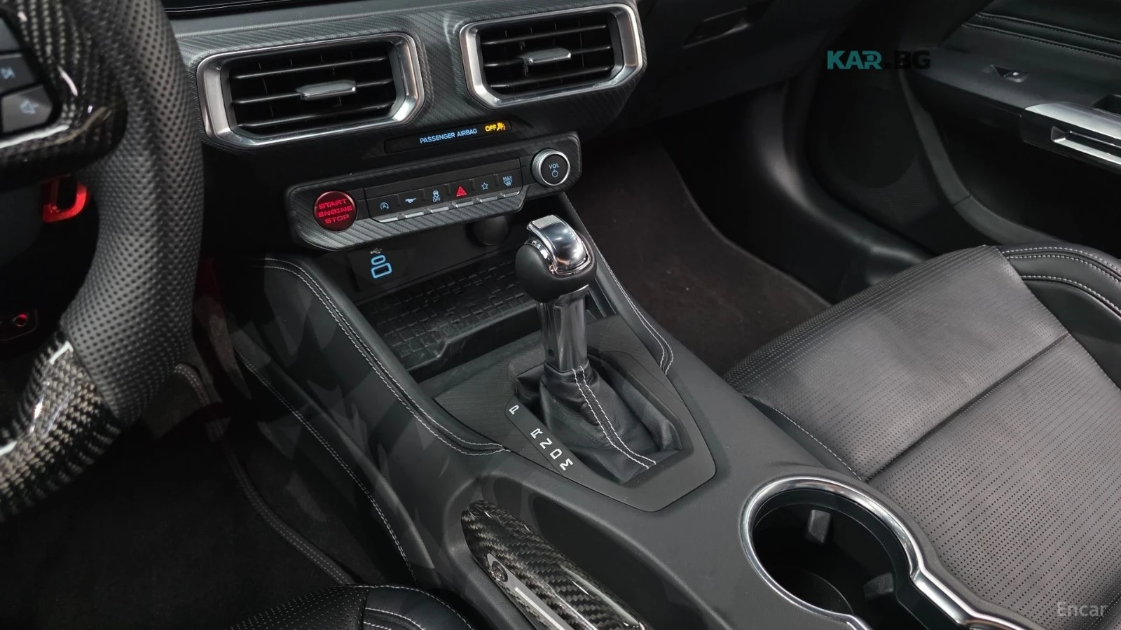 Ford Mustang 2.3 EcoBoost Premium Coupe, снимка 9 - Автомобили и джипове - 55251007