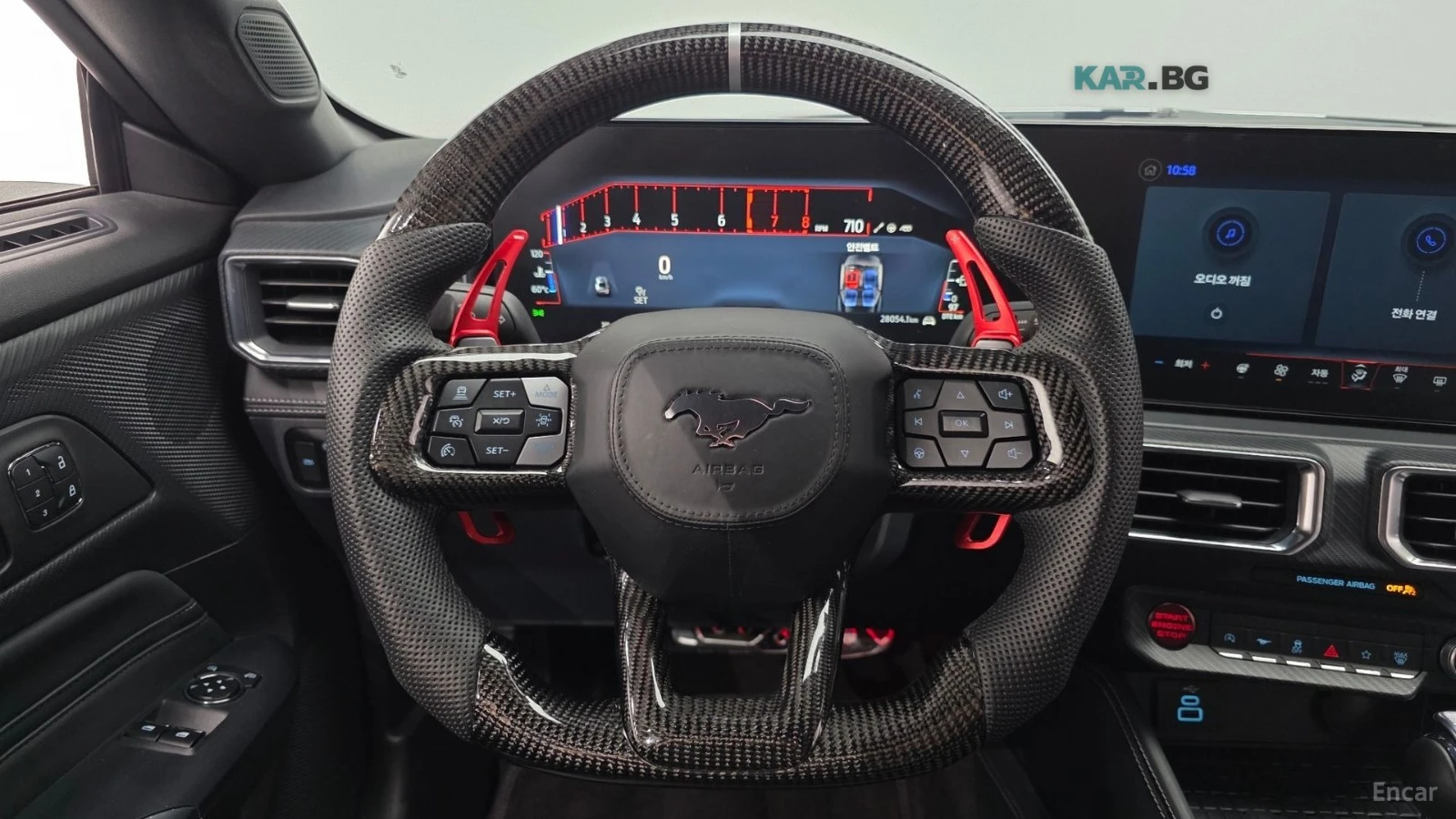 Ford Mustang 2.3 EcoBoost Premium Coupe, снимка 15 - Автомобили и джипове - 55251007