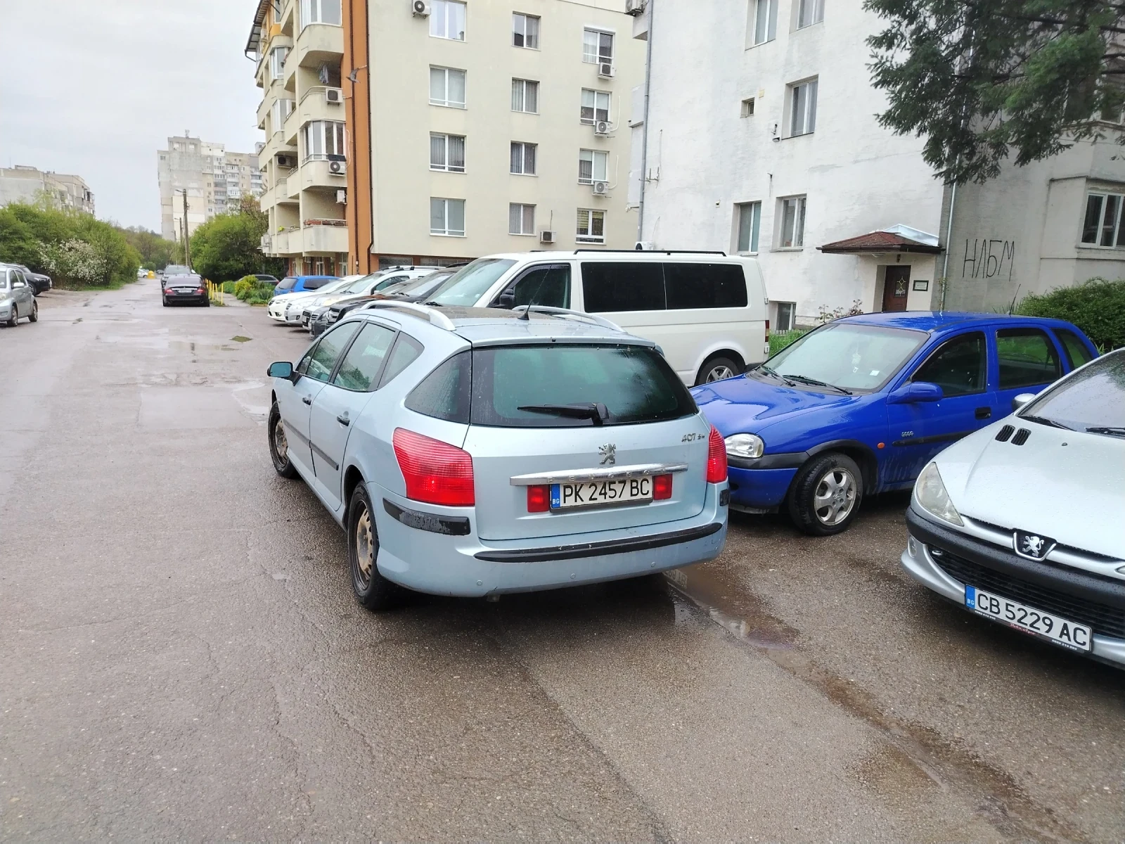 Peugeot 407 1.8 газ бензин, снимка 3 - Автомобили и джипове - 55302677