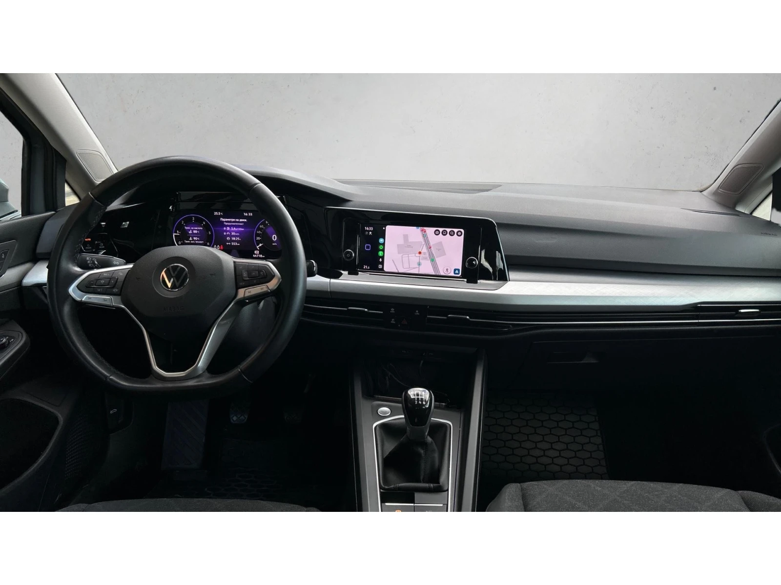VW Golf 2.0 TDi Life �/�, ������� ������ �� 277   | Mobile.bg � ����������� 13