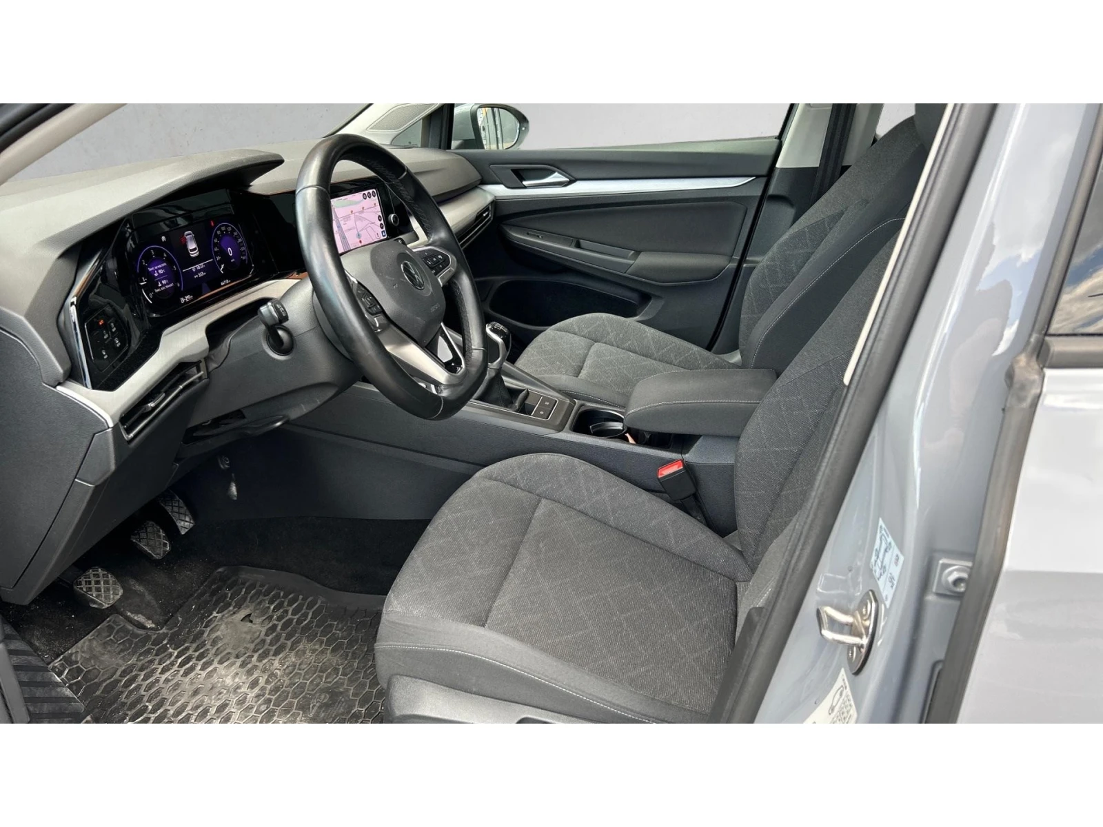 VW Golf 2.0 TDi Life �/�, ������� ������ �� 277   | Mobile.bg � ����������� 11