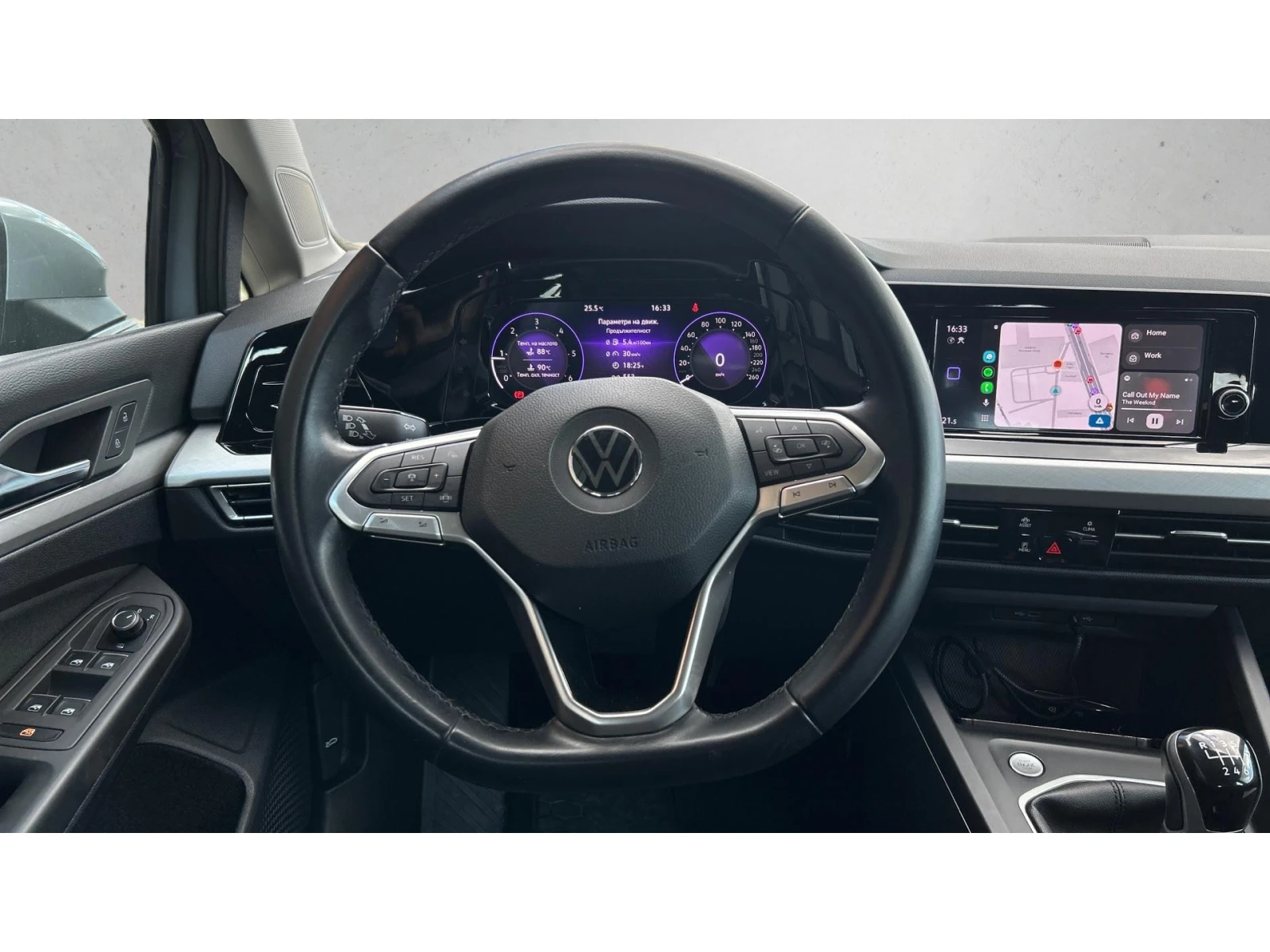VW Golf 2.0 TDi Life �/�, ������� ������ �� 277   | Mobile.bg � ����������� 17