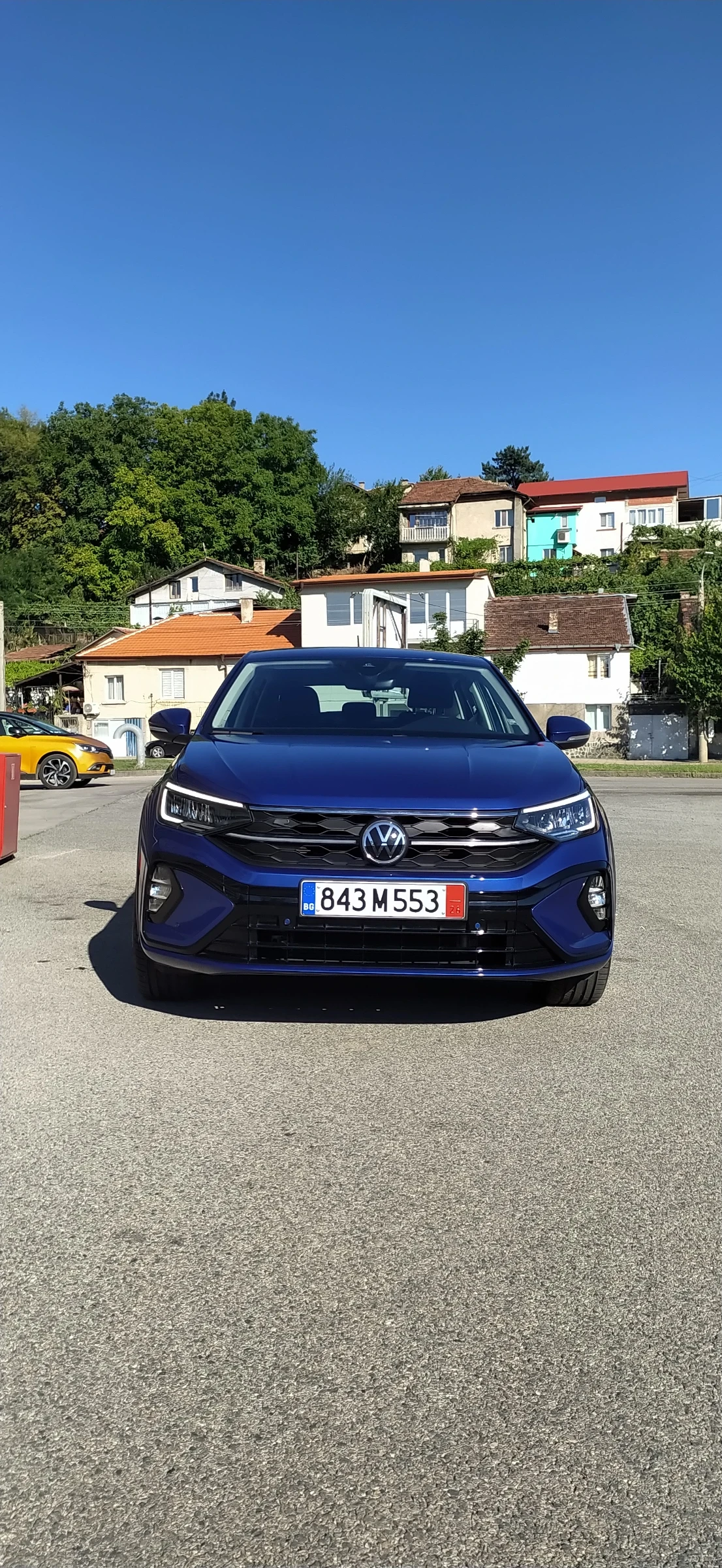 VW Taigo SUV, снимка 3 - Автомобили и джипове - 55467966