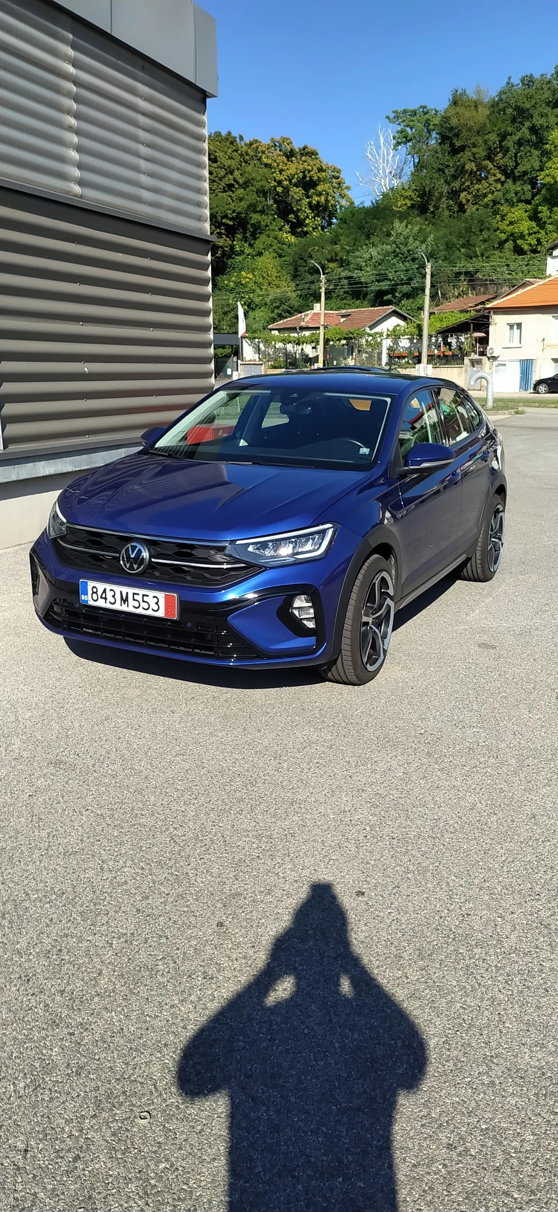 VW Taigo SUV