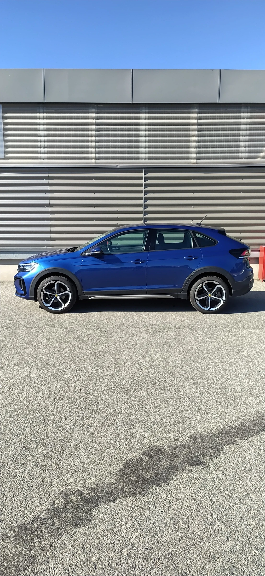 VW Taigo SUV, снимка 8 - Автомобили и джипове - 55467966