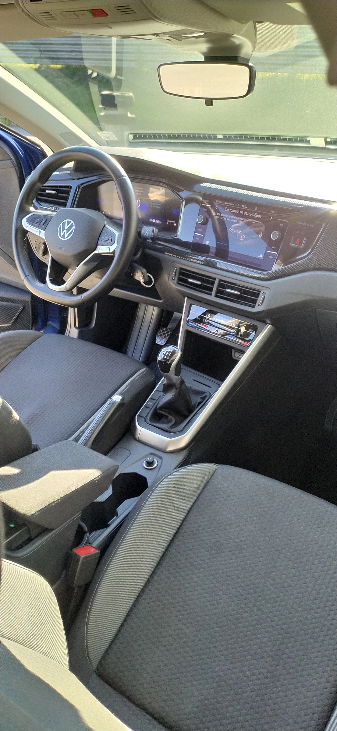 VW Taigo SUV, снимка 11 - Автомобили и джипове - 55467966