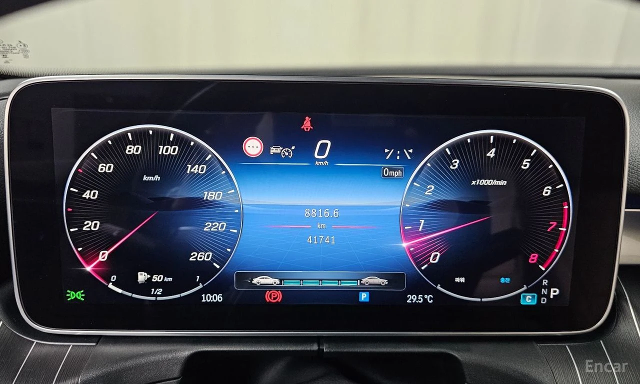 Mercedes-Benz C 300 4MATIC* ДИСТРОНИК* 360КАМЕРА* МЪРТВА* ТОЧКА* , снимка 13 - Автомобили и джипове - 55570851