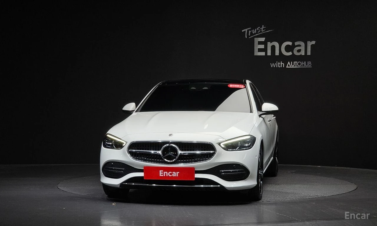 Mercedes-Benz C 300 4MATIC* ДИСТРОНИК* 360КАМЕРА* МЪРТВА* ТОЧКА* , снимка 3 - Автомобили и джипове - 55570851