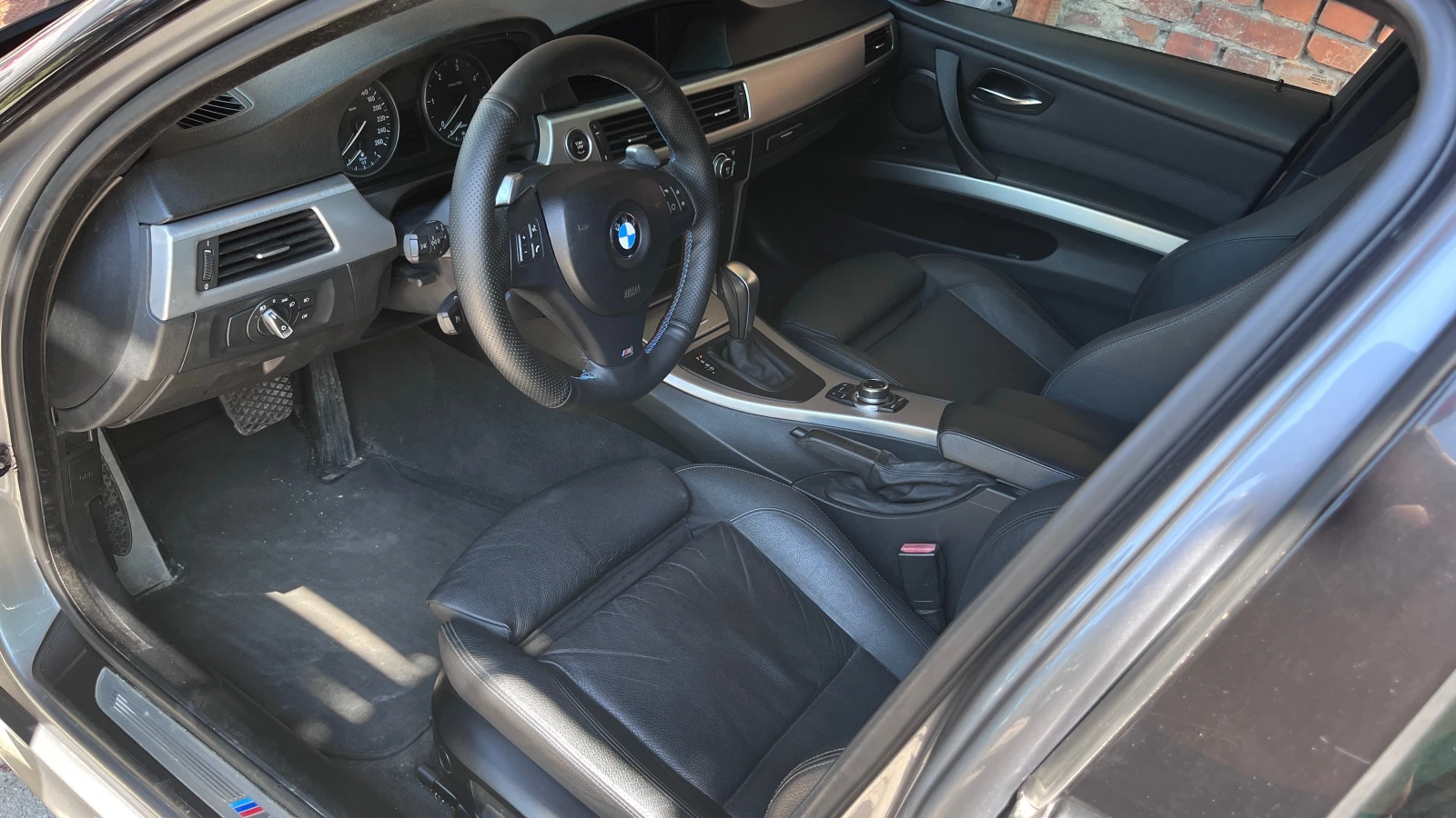 BMW 325 d M Paket Auto lci M57, снимка 8 - Автомобили и джипове - 55616445