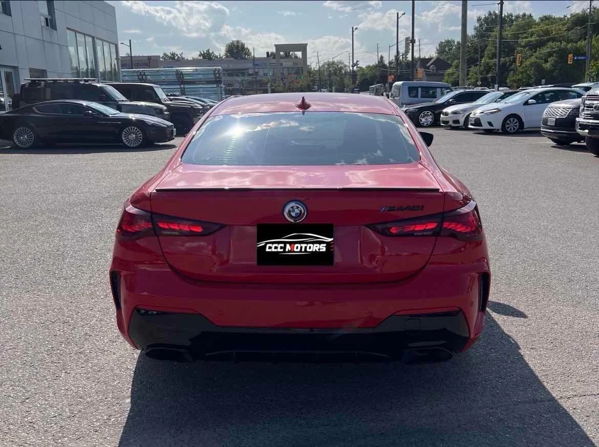 BMW 440 * M440i Coupe * xDrive * CARFAX * , снимка 3 - Автомобили и джипове - 55829418